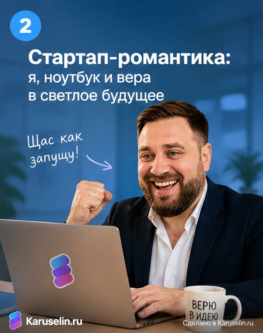 Личная история: кадр 2 из 8