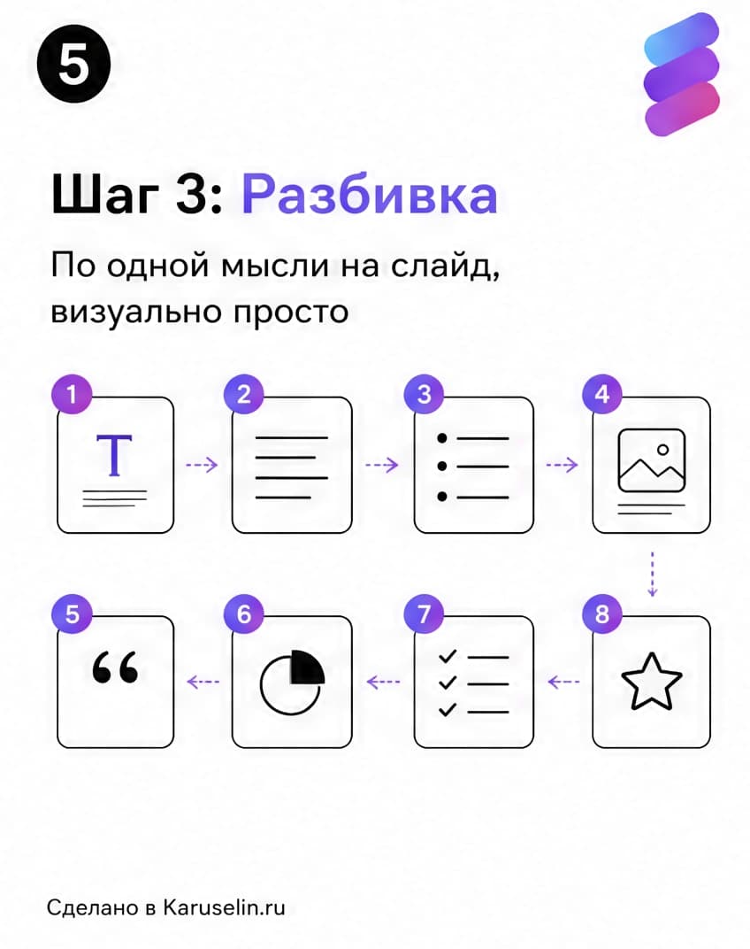 Обучающая: кадр 5 из 8