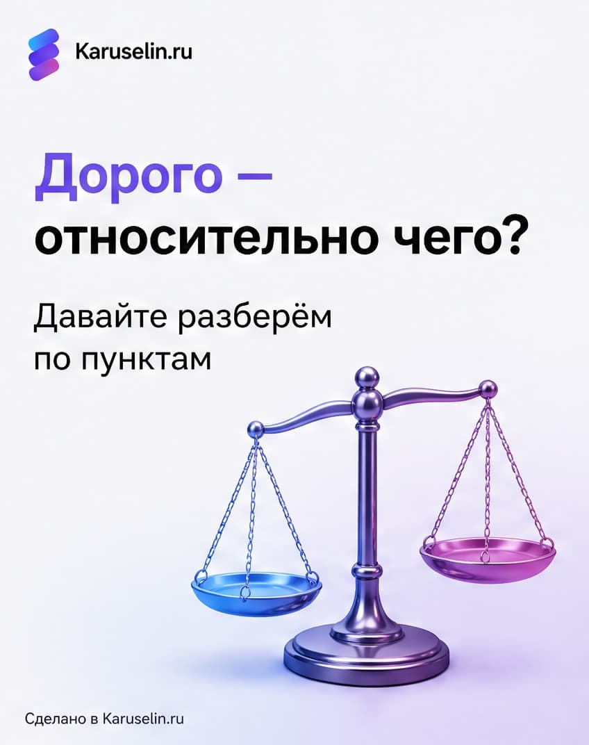 FAQ / возражения: кадр 2 из 8