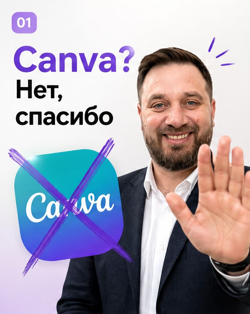 Canva? Нет, спасибо
