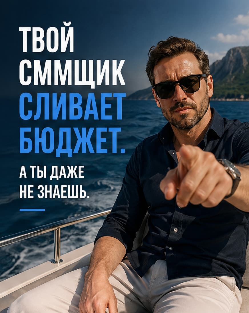5 ошибок СММ