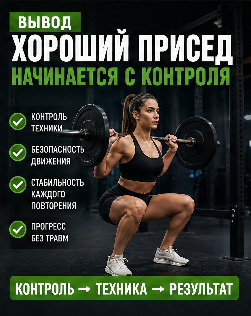 Слайд 8: CTA - запишитесь на пробную тренировку для постановки техники