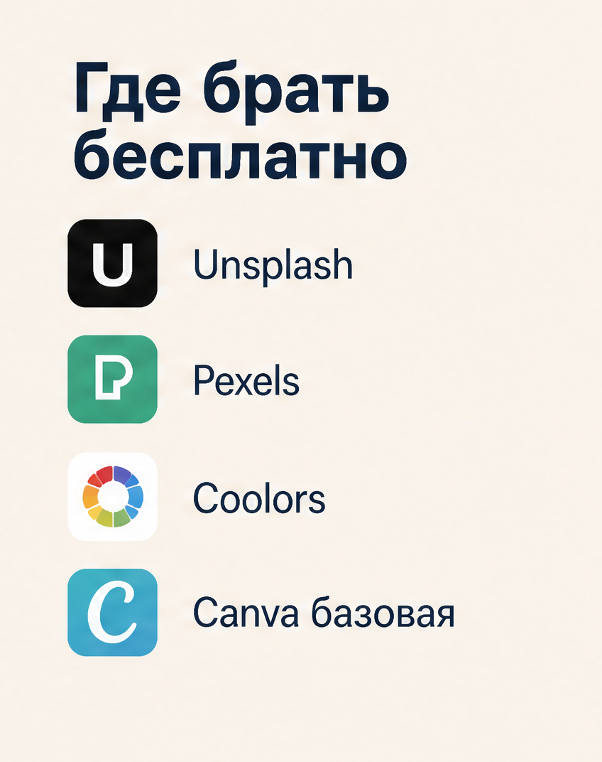 7: Где брать бесплатно