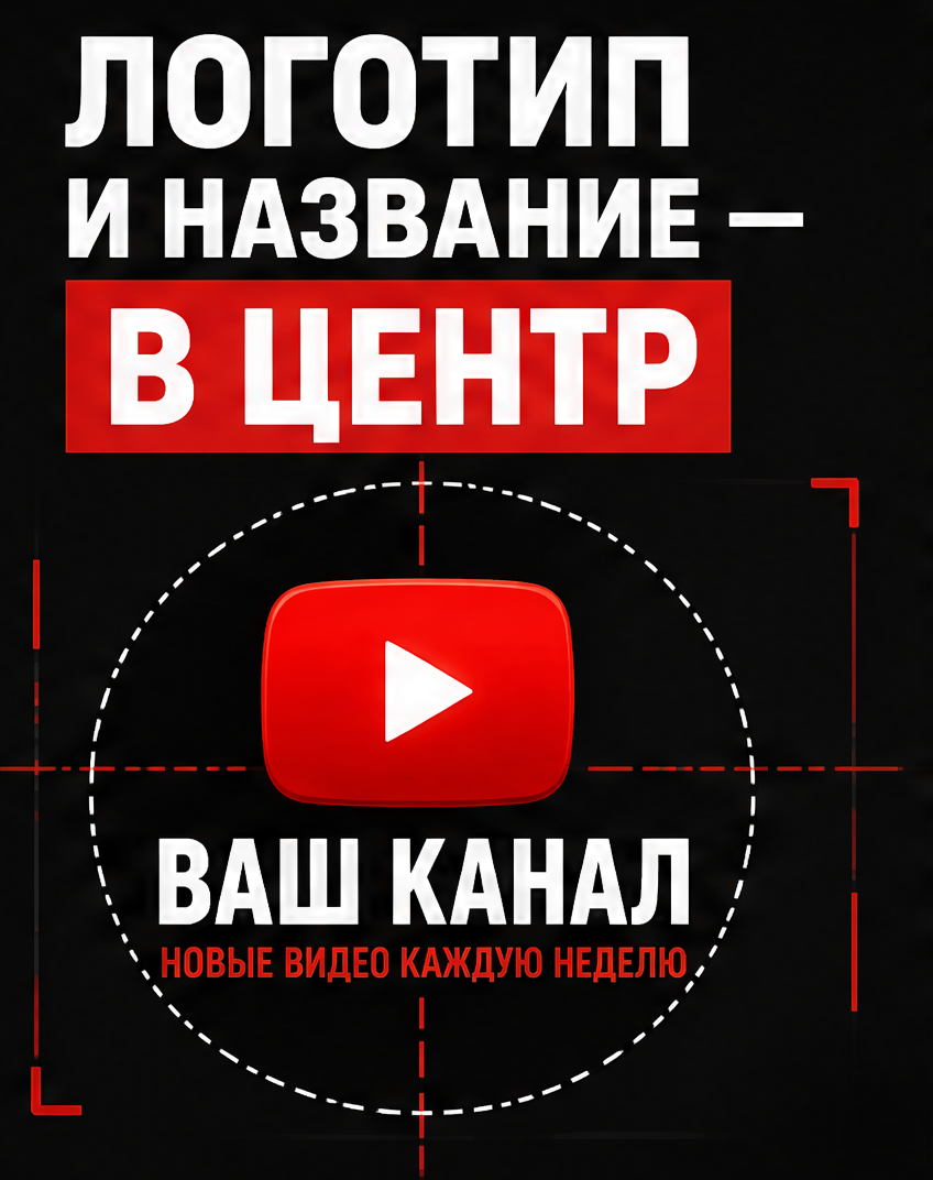 7: Логотип и название