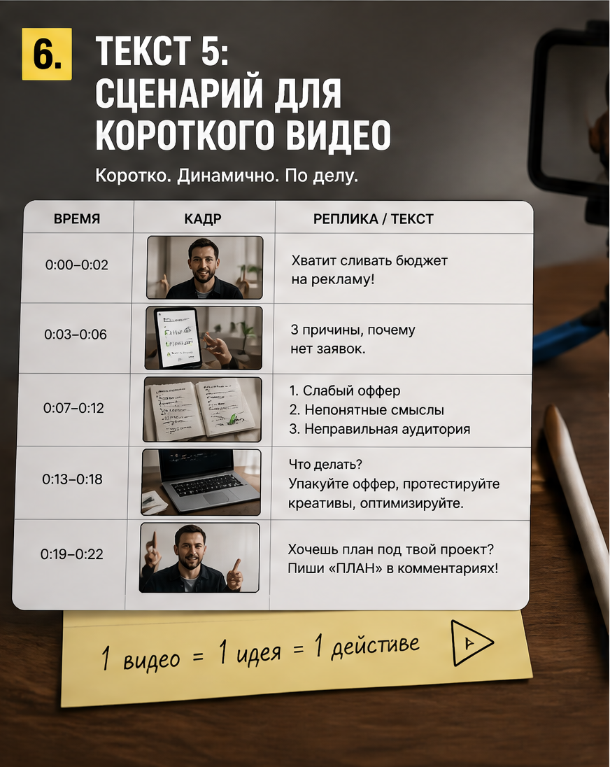 Слайд 6: Storyselling - история героя плюс продукт как решение