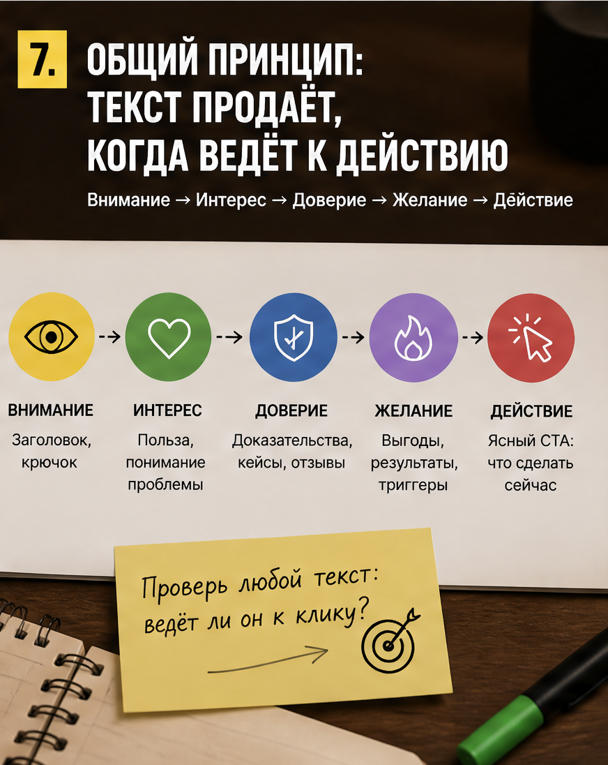 Слайд 7: какая структура для какого продукта - матрица выбора