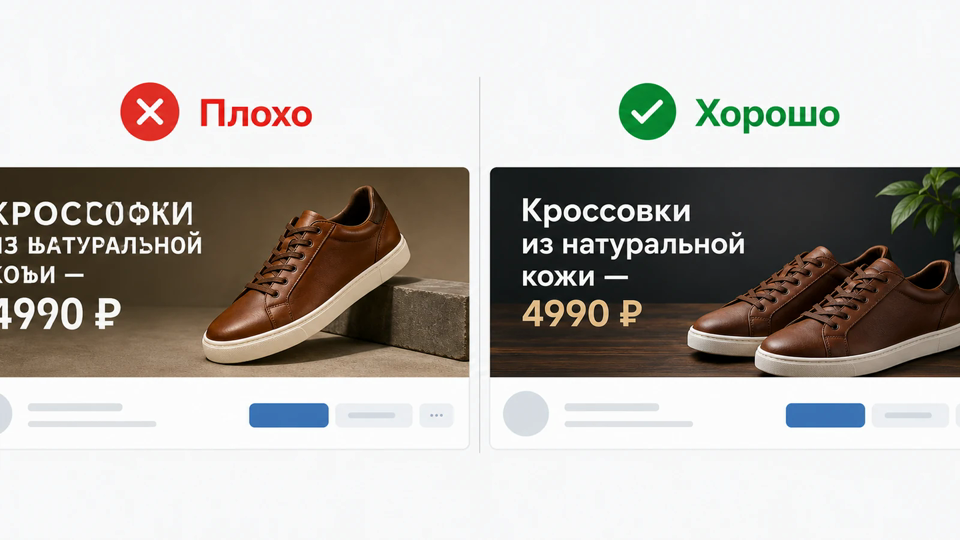 Сравнение обложки ВК с ошибочной кириллицей и корректной русской надписью.