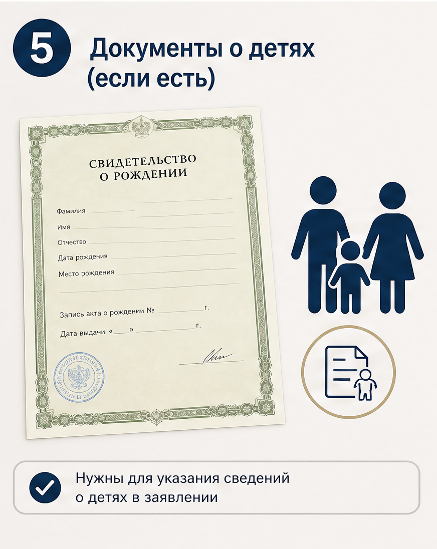 Слайд 5: справка о доходах и источниках